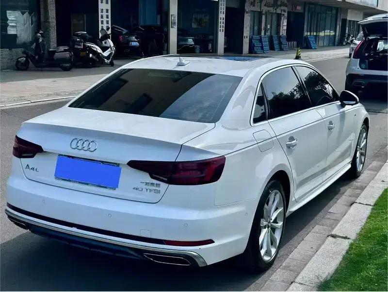 Audi A4L 2019 40 TFSI Fashion Edition (China VI Emission Standard) — миниатюра 4