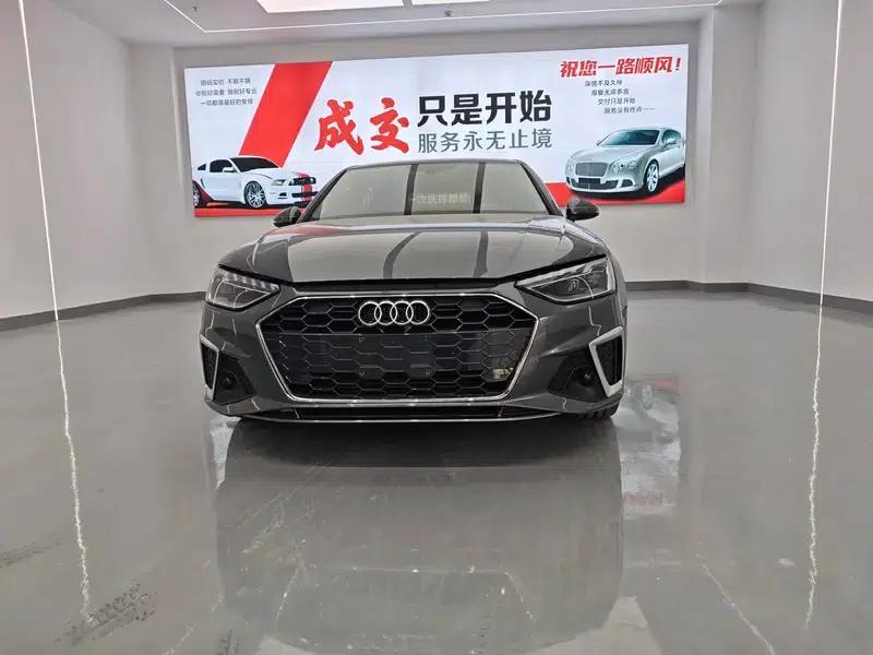 Audi A4L 2020 40 TFSI Fashion Elegance — миниатюра 2