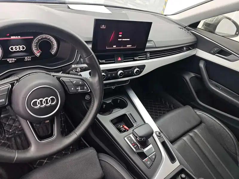 Audi A4L 2020 40 TFSI Fashion Elegance — миниатюра 11