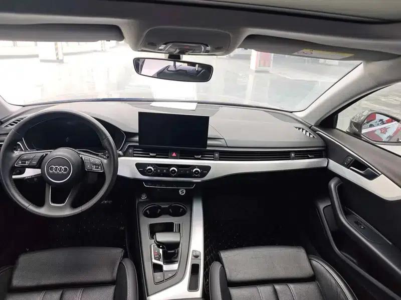 Audi A4L 2020 40 TFSI Fashion Elegance — миниатюра 12