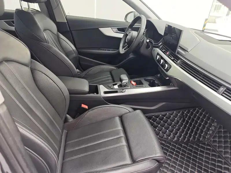 Audi A4L 2020 40 TFSI Fashion Elegance — миниатюра 13