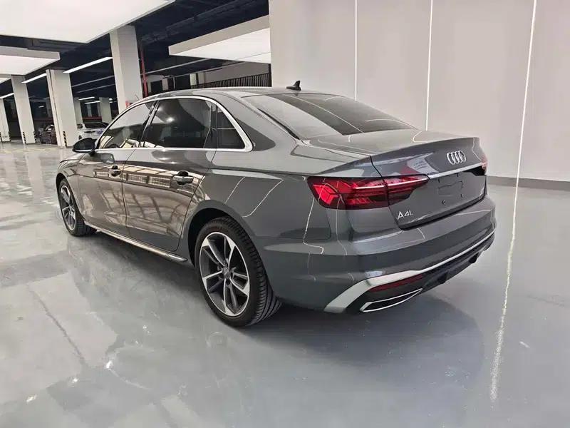 Audi A4L 2020 40 TFSI Fashion Elegance — миниатюра 4