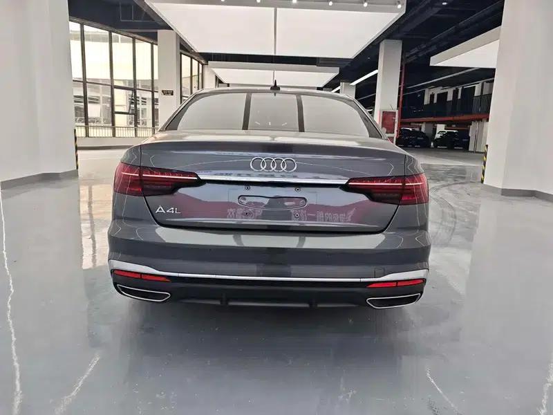 Audi A4L 2020 40 TFSI Fashion Elegance — миниатюра 5