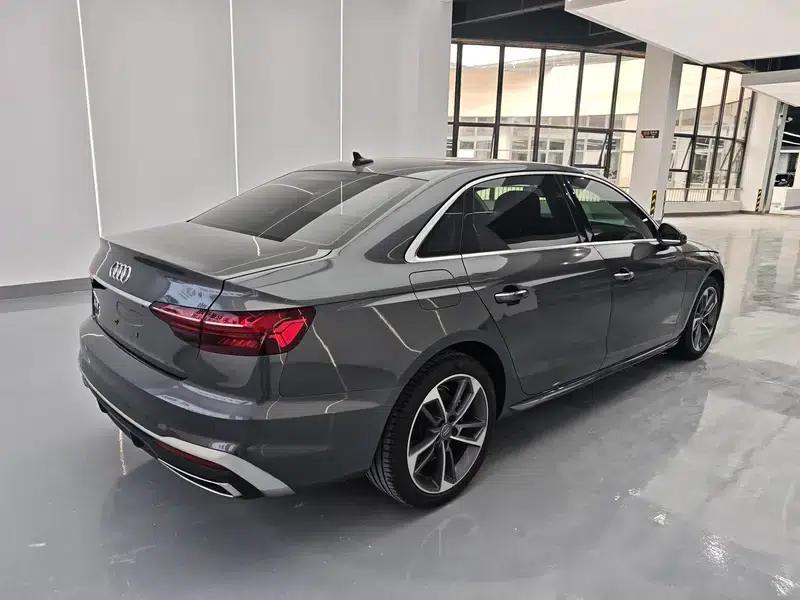 Audi A4L 2020 40 TFSI Fashion Elegance — миниатюра 6