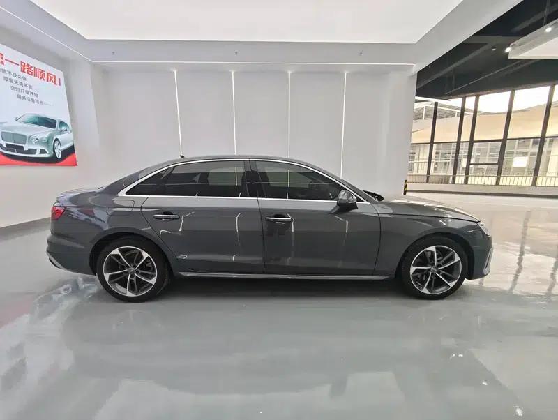 Audi A4L 2020 40 TFSI Fashion Elegance — миниатюра 7