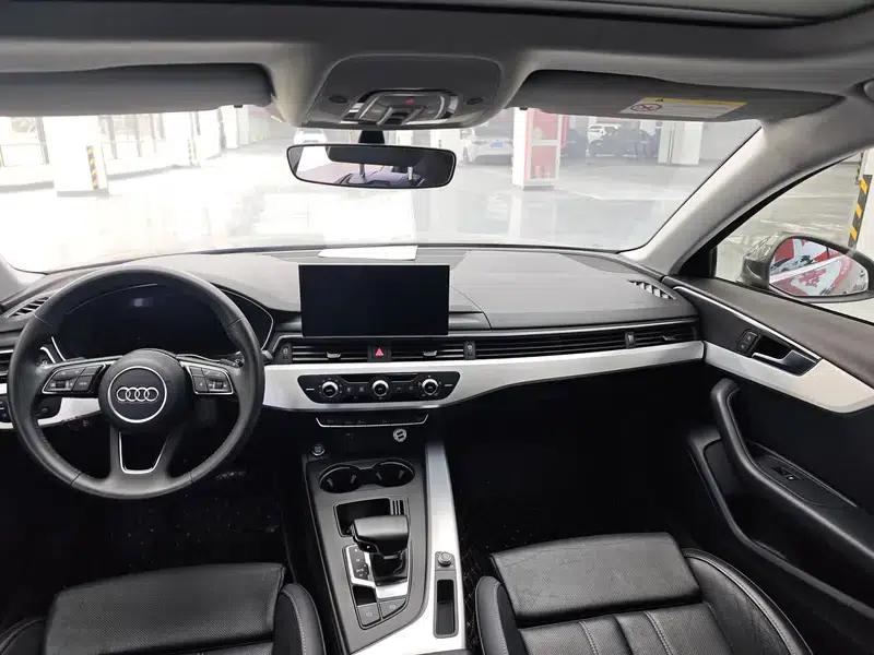 Audi A4L 2020 40 TFSI Fashion Elegance — миниатюра 9