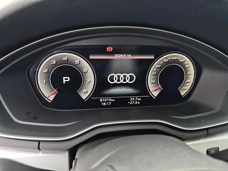 Audi A4L 2020 40 TFSI Fashion Elegance — миниатюра 10