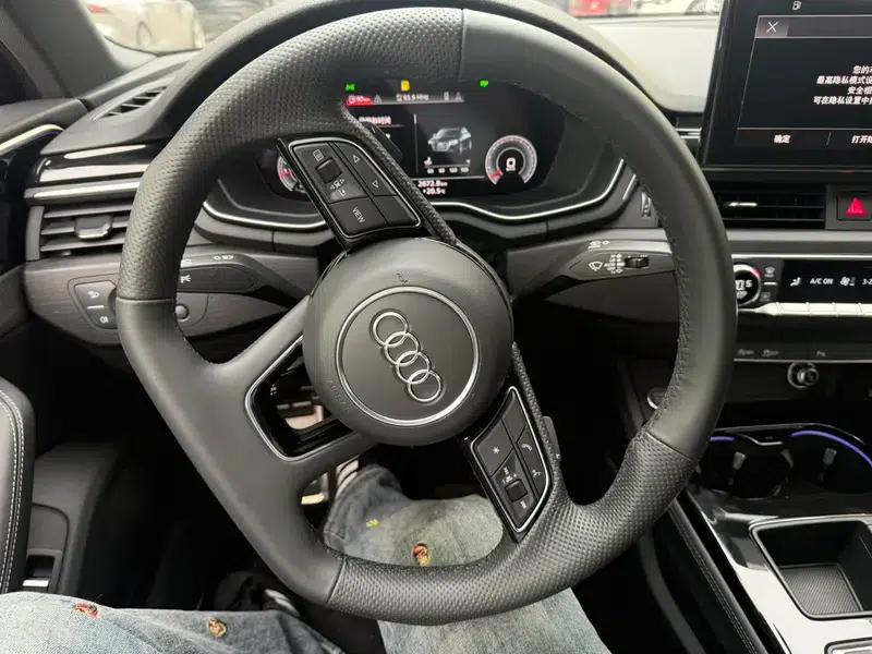 Audi A4L 2022 40 TFSI Luxury Dynamic — миниатюра 17