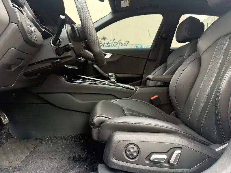 Audi A4L 2022 40 TFSI Luxury Dynamic — миниатюра 22