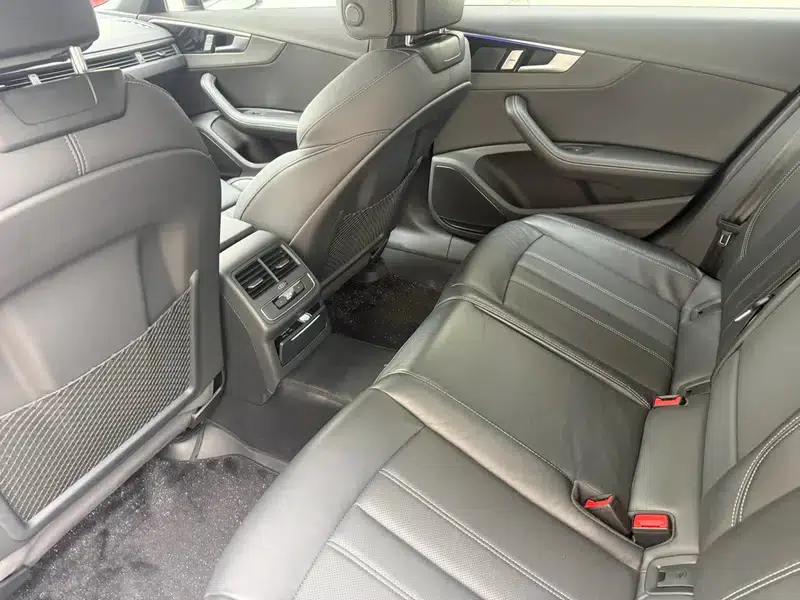 Audi A4L 2022 40 TFSI Luxury Dynamic — миниатюра 24