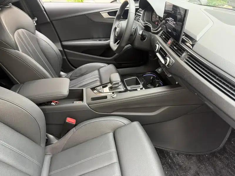 Audi A4L 2022 40 TFSI Luxury Dynamic — миниатюра 26