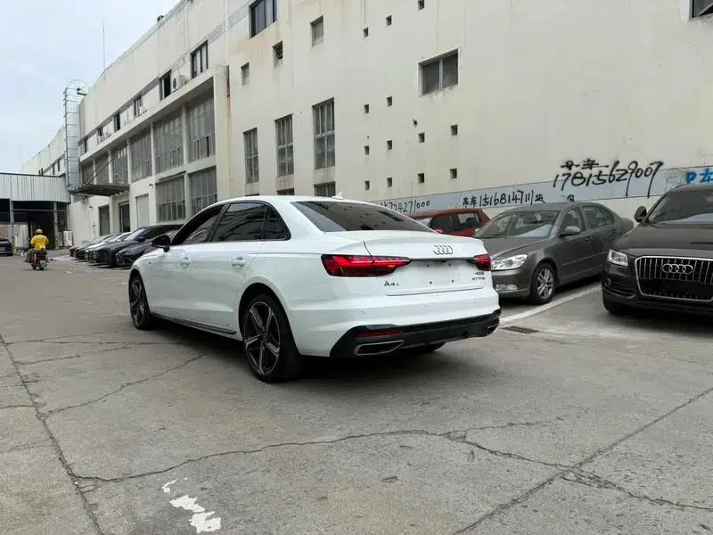 Audi A4L 2022 40 TFSI Luxury Dynamic — миниатюра 4