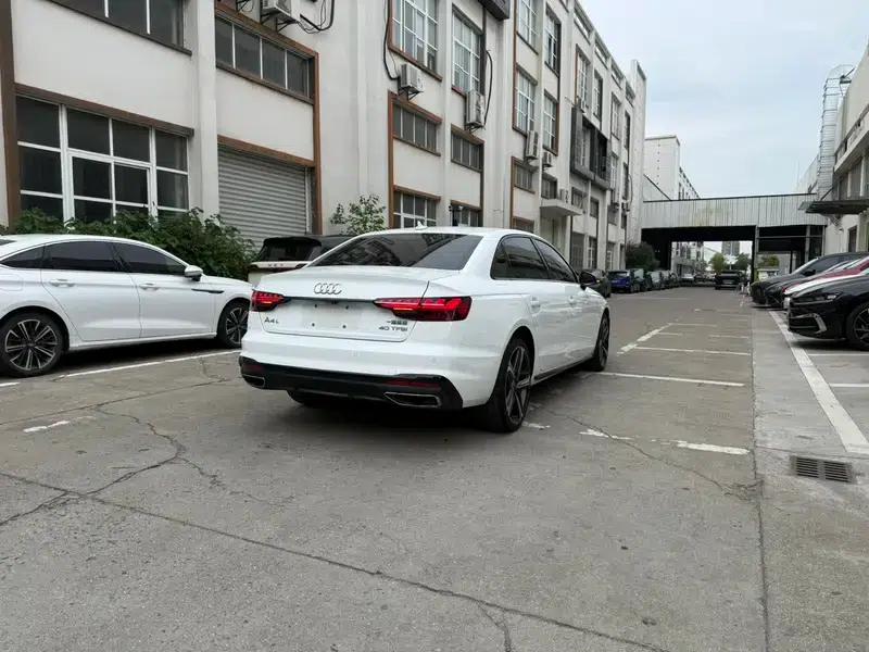 Audi A4L 2022 40 TFSI Luxury Dynamic — миниатюра 6
