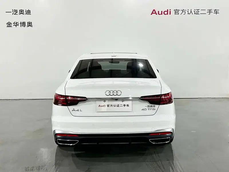 Audi A4L 2024 40 TFSI Fashion Dynamic Edition — миниатюра 3