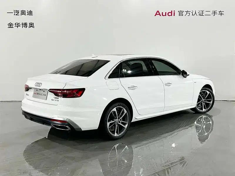 Audi A4L 2024 40 TFSI Fashion Dynamic Edition — миниатюра 4
