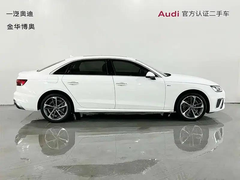 Audi A4L 2024 40 TFSI Fashion Dynamic Edition — миниатюра 5