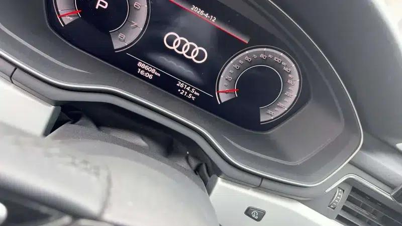 Audi A4L 2024 40 TFSI Fashion Dynamic Edition — миниатюра 7