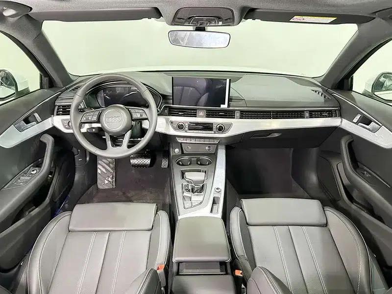 Audi A4L 2024 40 TFSI Fashion Dynamic Edition — миниатюра 8