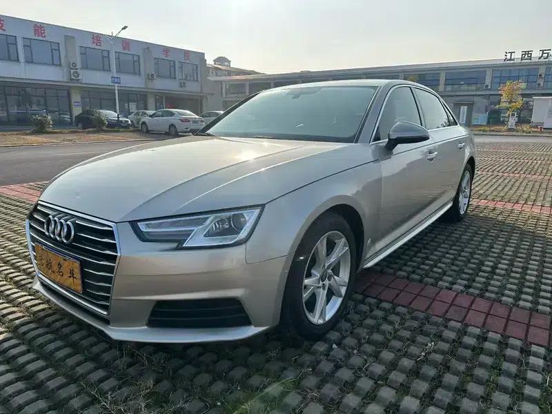 Audi A4L 2017 40 TFSI Fashion Edition — миниатюра 1