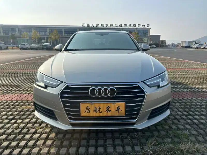 Audi A4L 2017 40 TFSI Fashion Edition — миниатюра 2