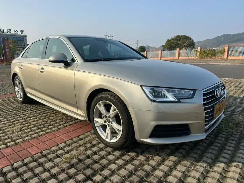 Audi A4L 2017 40 TFSI Fashion Edition — миниатюра 3