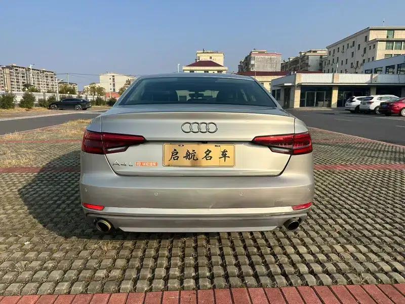 Audi A4L 2017 40 TFSI Fashion Edition — миниатюра 5