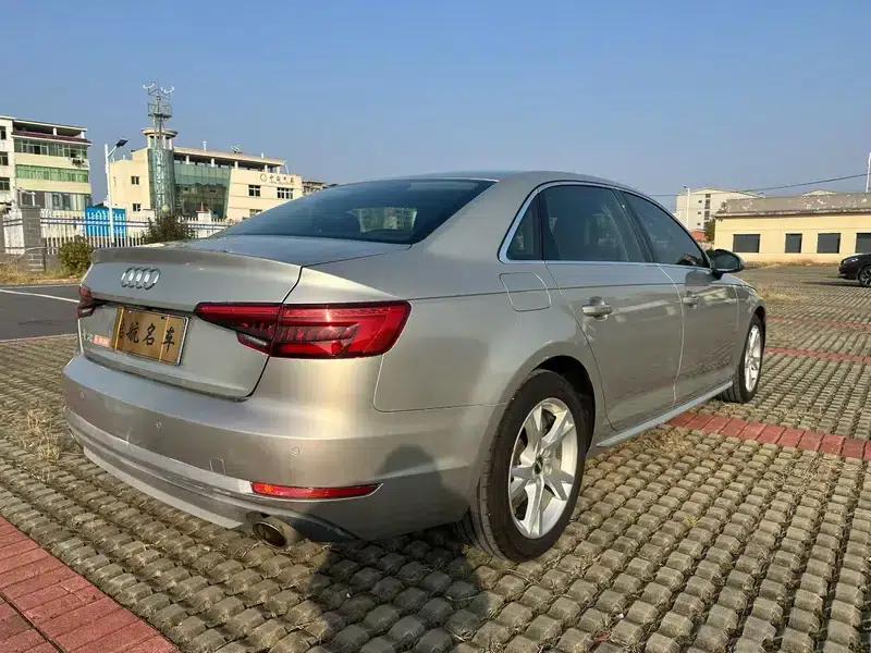 Audi A4L 2017 40 TFSI Fashion Edition — миниатюра 6