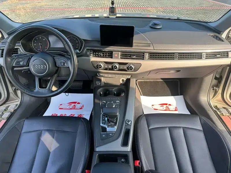 Audi A4L 2017 40 TFSI Fashion Edition — миниатюра 7