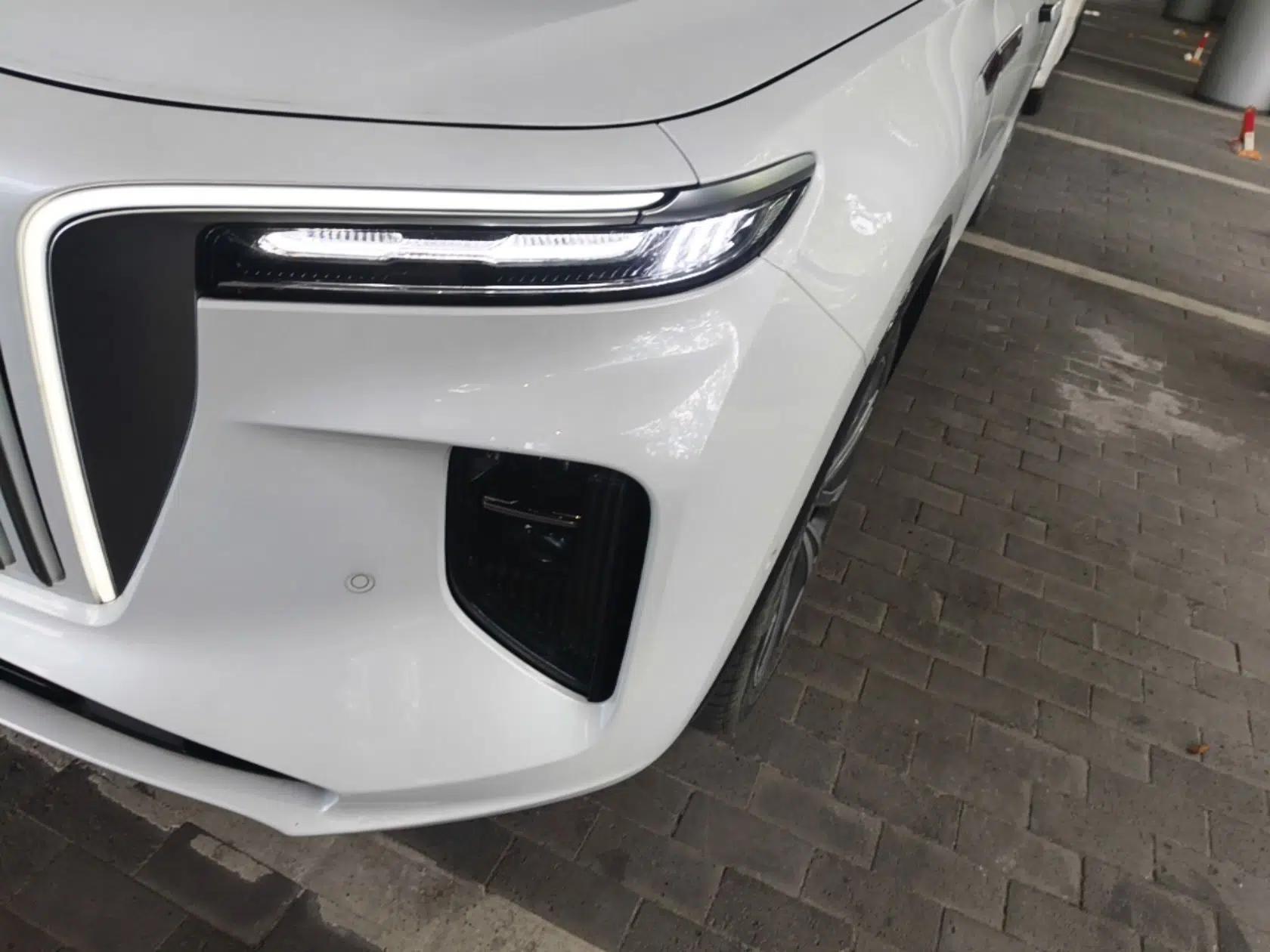 Hongqi E-HS9 2022 660 km Range Flagway Edition Six Seats — миниатюра 8