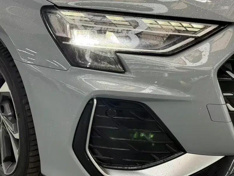 Audi A3 2025 Sportback 35 TFSI Flying Spur Luxury Edition + Luxury Package — миниатюра 7