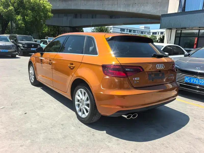 Audi A3 2016 Sportback 35 TFSI Leading Edition — миниатюра 4