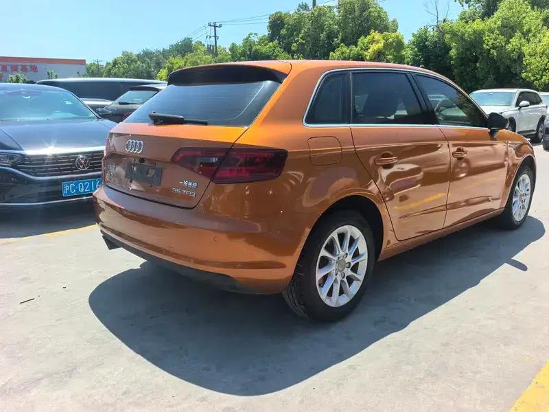 Audi A3 2016 Sportback 35 TFSI Leading Edition — миниатюра 6