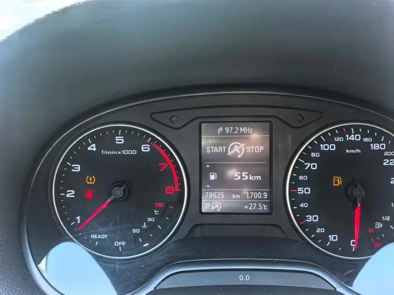 Audi A3 2016 Sportback 35 TFSI Leading Edition — миниатюра 8