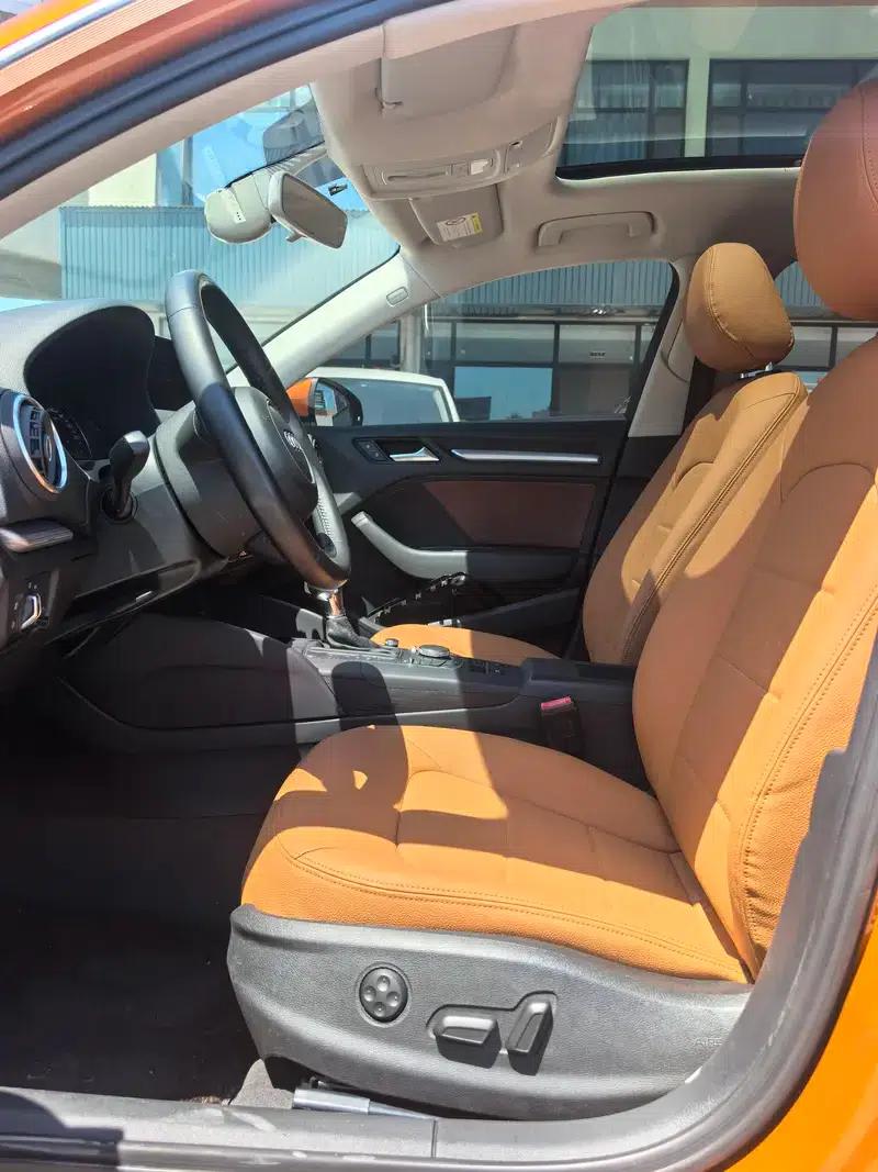 Audi A3 2016 Sportback 35 TFSI Leading Edition — миниатюра 9