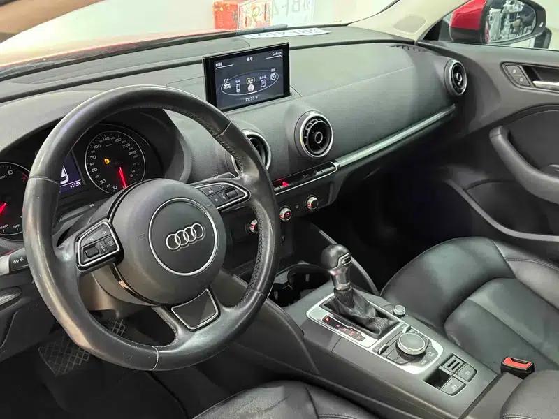 Audi A3 2016 Limousine 35 TFSI — миниатюра 13