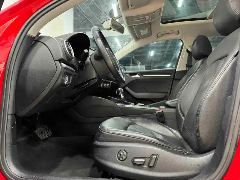 Audi A3 2016 Limousine 35 TFSI — миниатюра 14