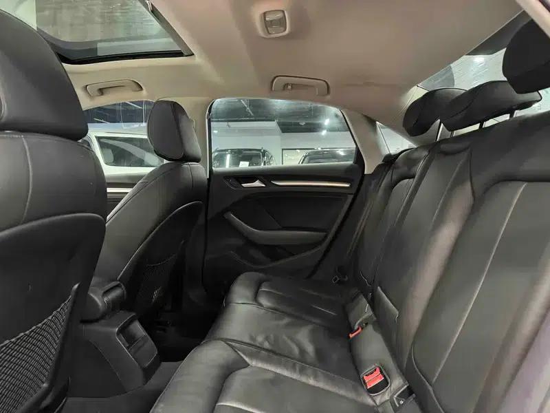 Audi A3 2016 Limousine 35 TFSI — миниатюра 15