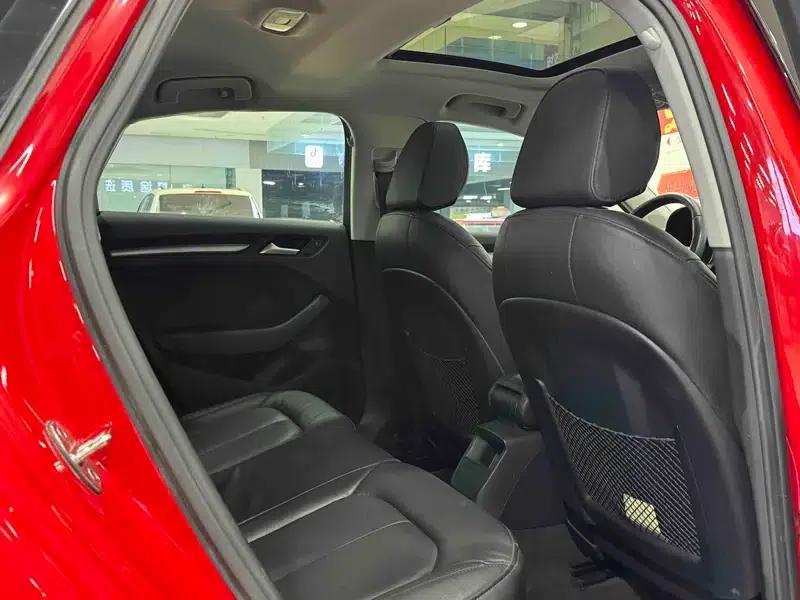 Audi A3 2016 Limousine 35 TFSI — миниатюра 16