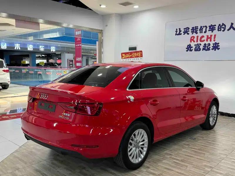 Audi A3 2016 Limousine 35 TFSI — миниатюра 6