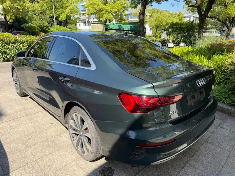 Audi A3 2021 A3L Limousine 35 TFSI Progressive Elegance — миниатюра 4
