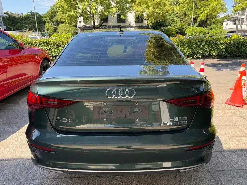Audi A3 2021 A3L Limousine 35 TFSI Progressive Elegance — миниатюра 5