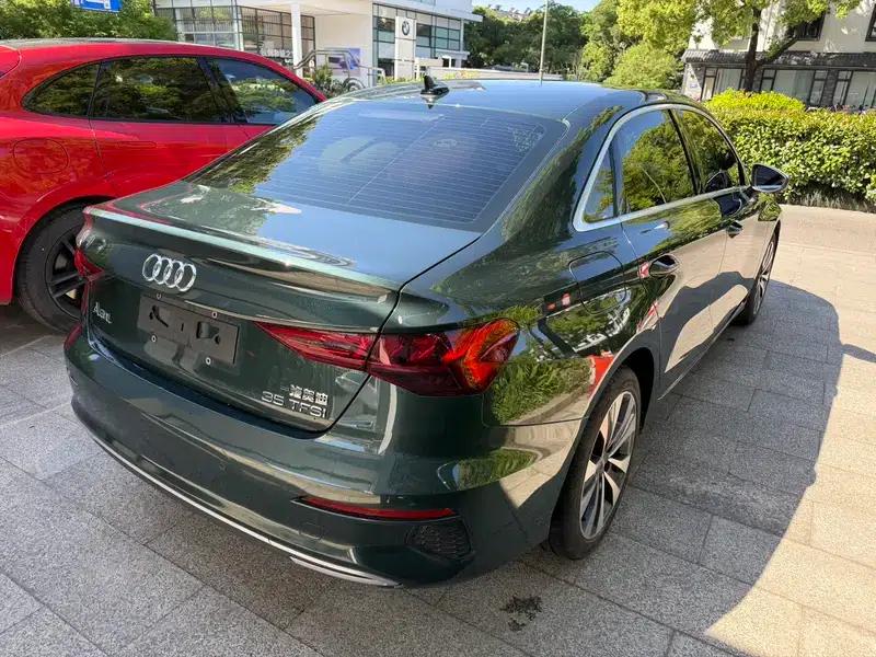 Audi A3 2021 A3L Limousine 35 TFSI Progressive Elegance — миниатюра 6