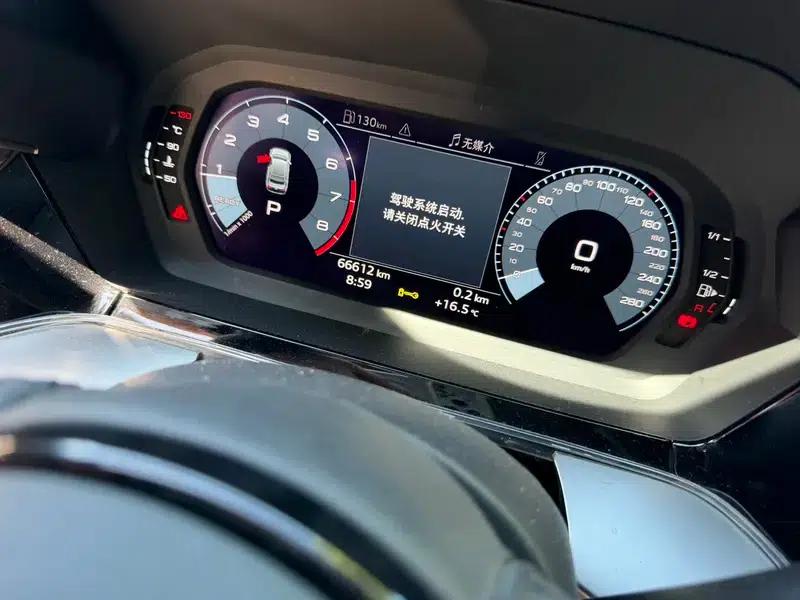 Audi A3 2021 A3L Limousine 35 TFSI Progressive Elegance — миниатюра 7
