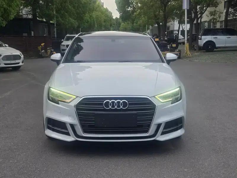 Audi A3 2019 Limousine 35 TFSI Fashion Edition (National V Emission Standard) — миниатюра 2