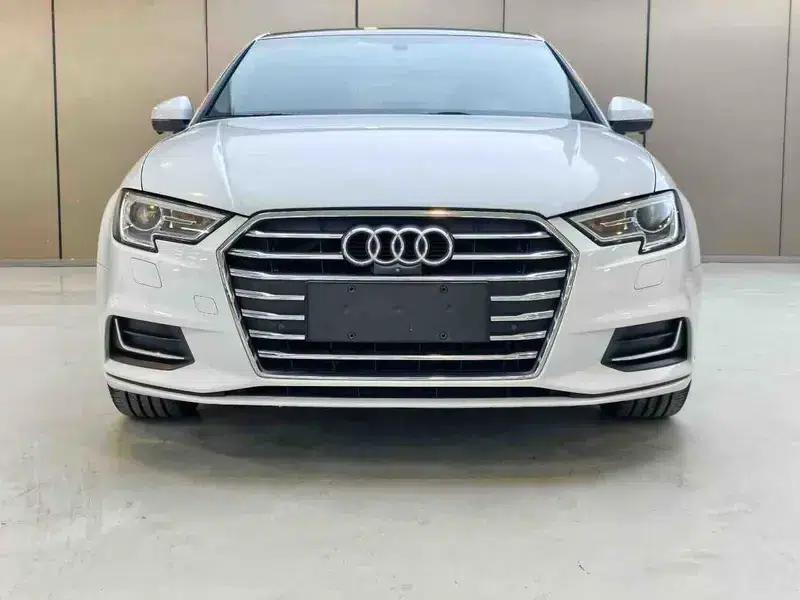 Audi A3 2020 Facelift Limousine 35 TFSI Progressive (China VI Emission Standard) — миниатюра 2