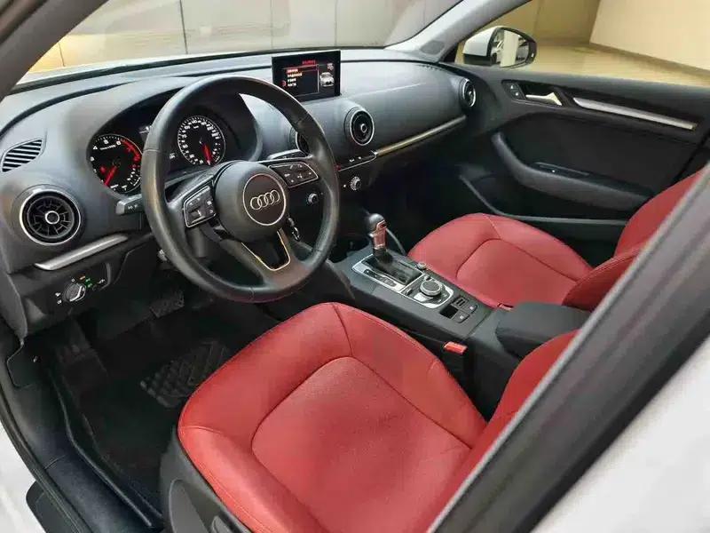 Audi A3 2020 Facelift Limousine 35 TFSI Progressive (China VI Emission Standard) — миниатюра 11