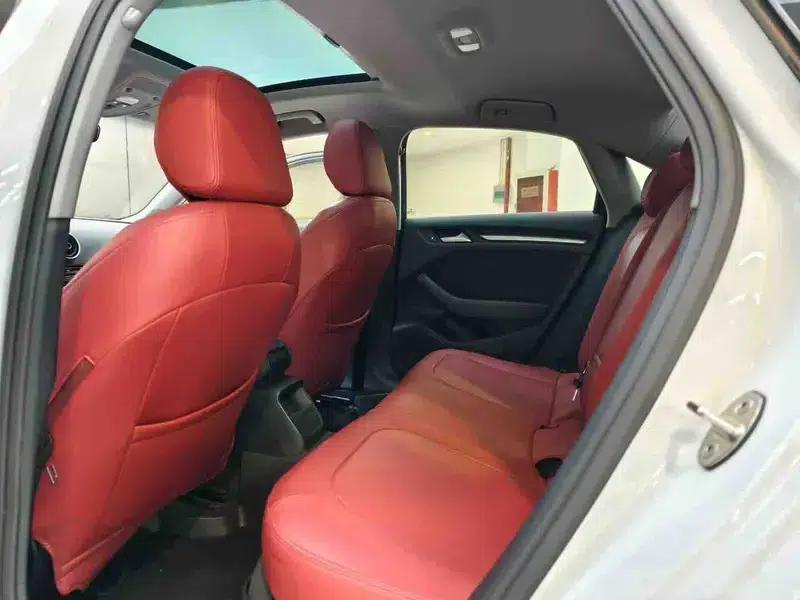 Audi A3 2020 Facelift Limousine 35 TFSI Progressive (China VI Emission Standard) — миниатюра 12
