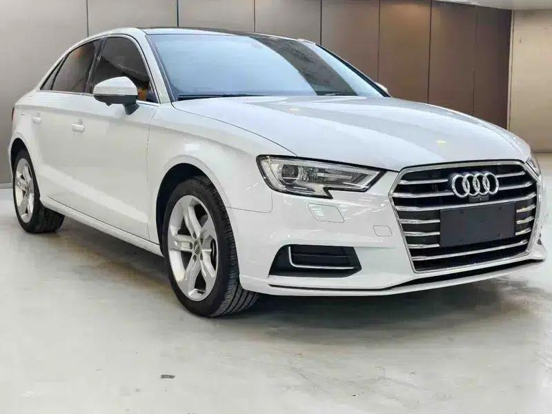 Audi A3 2020 Facelift Limousine 35 TFSI Progressive (China VI Emission Standard) — миниатюра 3