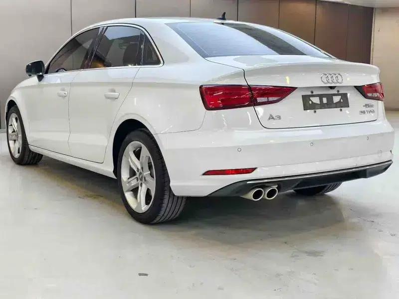 Audi A3 2020 Facelift Limousine 35 TFSI Progressive (China VI Emission Standard) — миниатюра 4