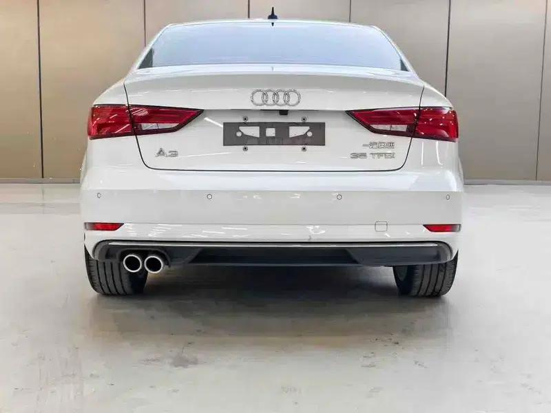 Audi A3 2020 Facelift Limousine 35 TFSI Progressive (China VI Emission Standard) — миниатюра 5